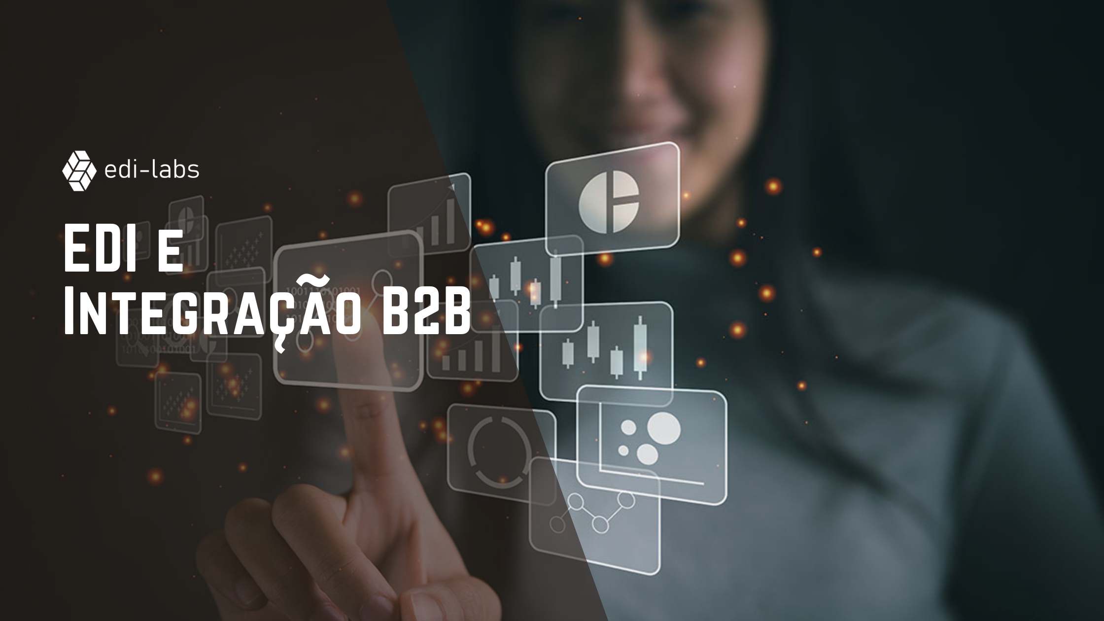 Integração B2B via EDI entre empresas