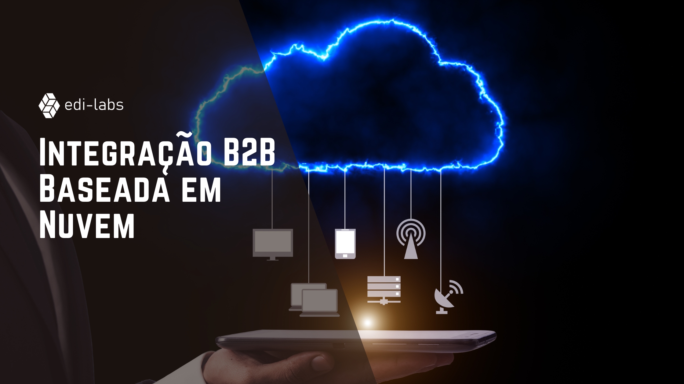 Arquitetura de integração B2B em nuvem