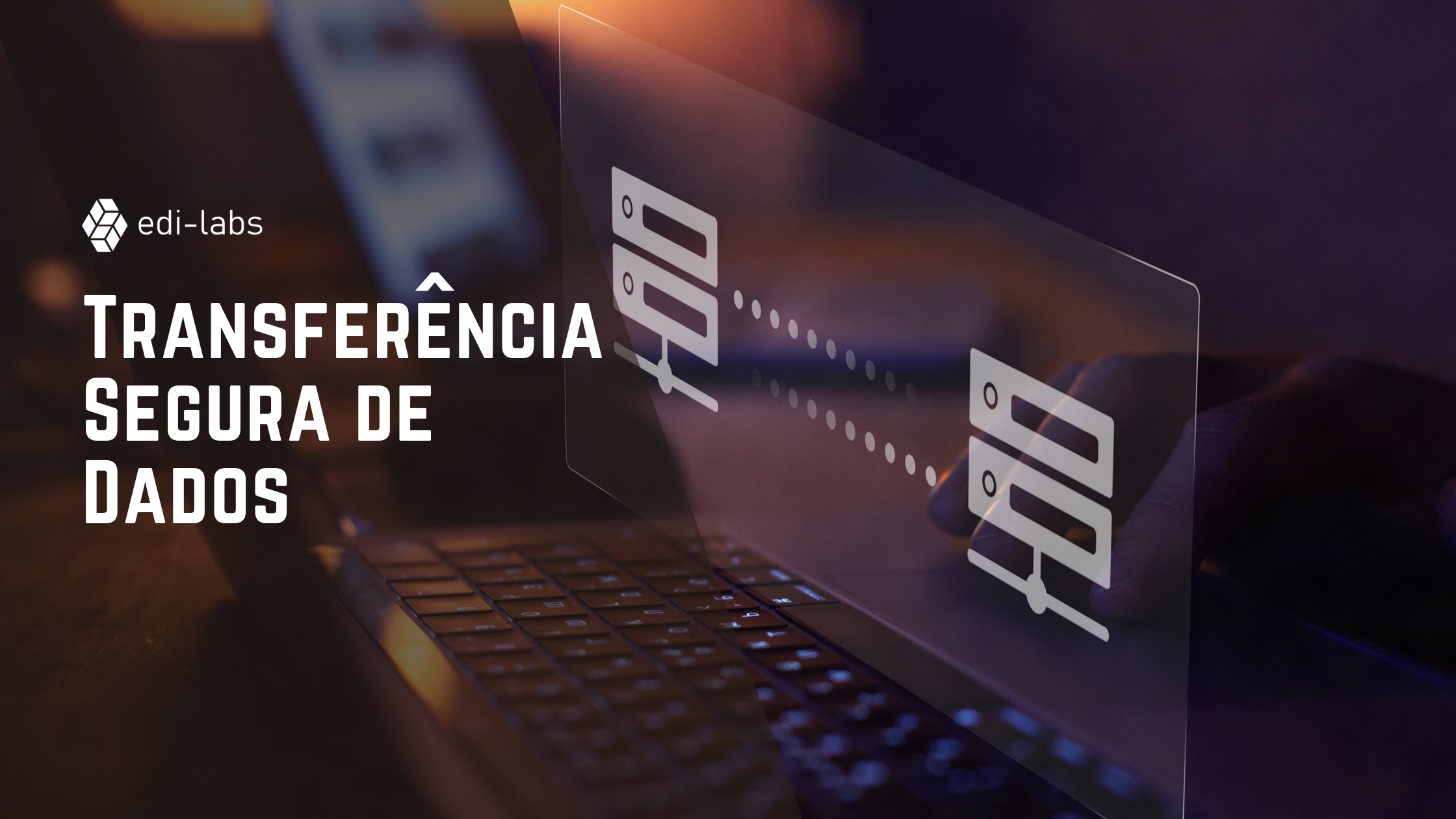 Transferência segura de dados via MFT