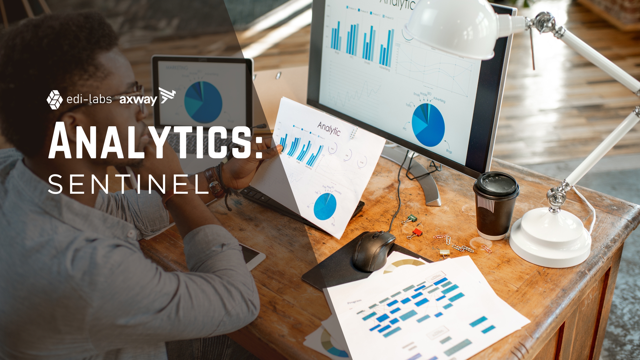 Painel De Observabilidade Com Analíticos De Processos B2B
