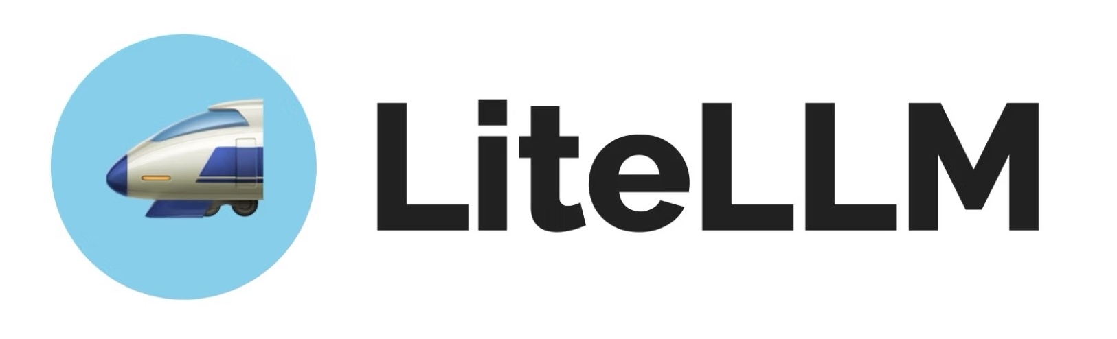 Logo LiteLLM